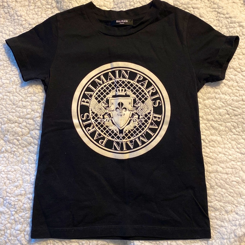 Kids Balmain T-shirt